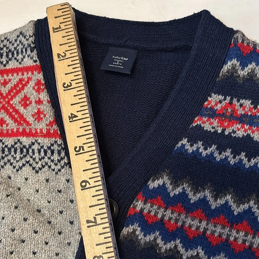 GAP close up